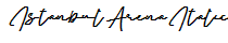 Istanbul Arena Italic - Persona